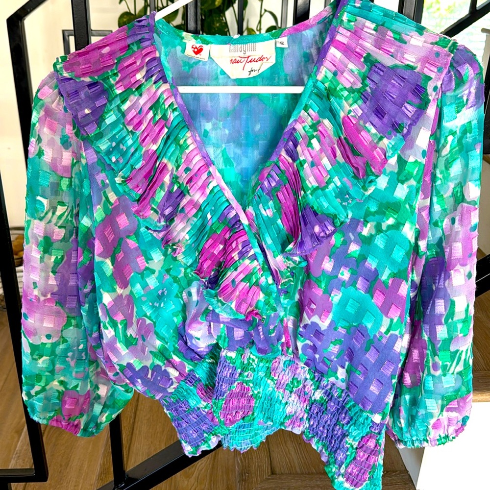 Vintage blouse